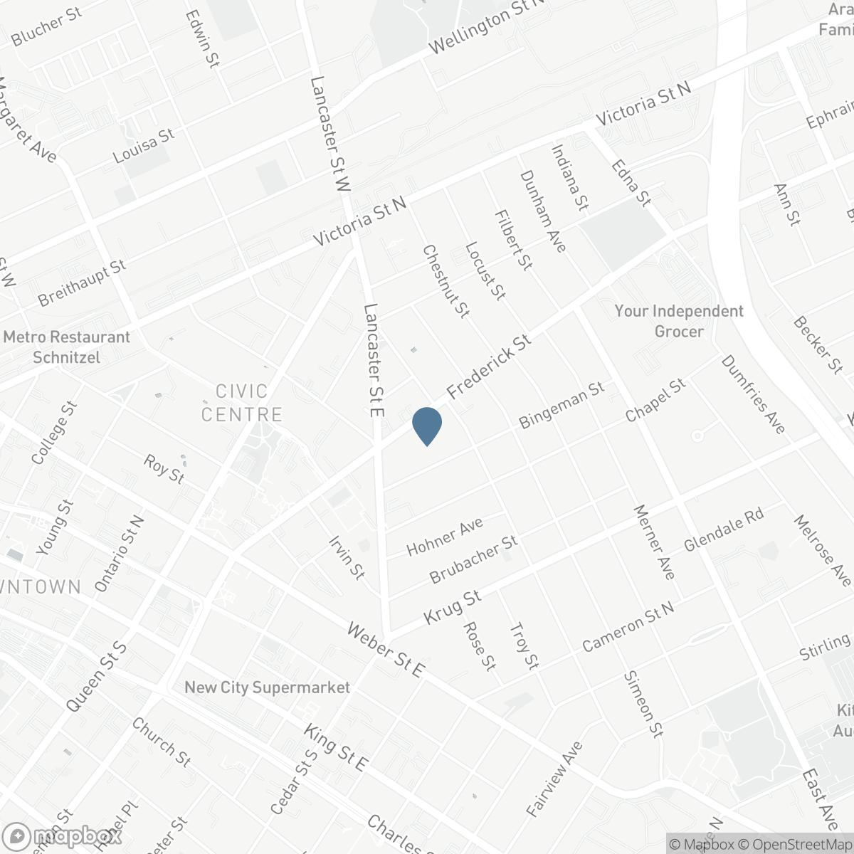 237 FREDERICK STREET, Kitchener, Ontario N2H 2M7